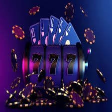Interface meja live dealer solo33 dengan studio HD