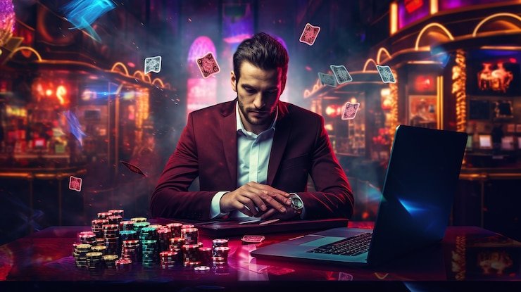 Strategi betting di Domino QQ