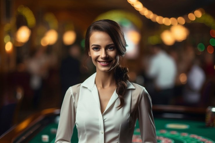 Live Baccarat Game